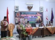 Simpan Esensi Nasionalisme, Pemkot Pekalongan Dukung Pengembangan Pramuka