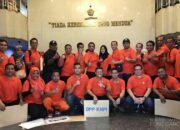 Selesaikan Pendidikan Lemhanas, Ini Pesan Ketua KNPI Pekalongan