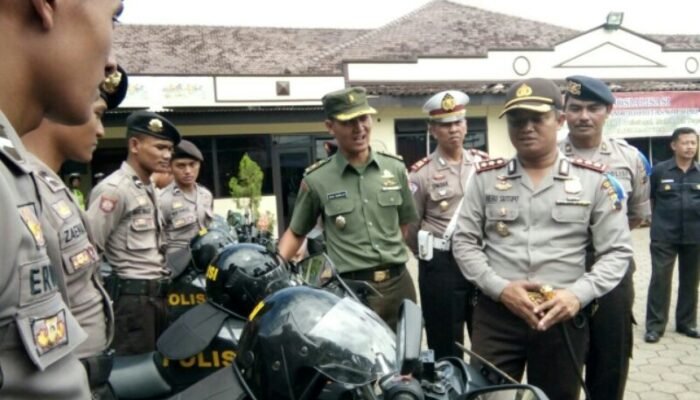 2016 Jumlah Kecelakaan di Kabupaten Demak Turun 6,4 Persen