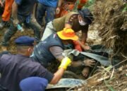 Longsor Jadi Ancaman Serius bagi Indonesia