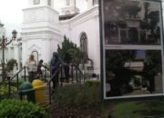 PM Belanda Hadir, Taman Srigunting Ramai Dikunjungi Warga