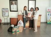 Ngumpul, Alumni SMA Sedes Sepientae 95 Gelar Bakti Sosial