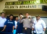 Polisi Berhasil Meringkus Pengedar Pil Haram ke Pelajar