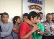 Residivis Curanmor Tertangkap dan Kantongi Sabu 13 Gram