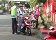 Sepekan Operasi Zebra, Jumlah Pelanggar Lalulintas Ribuan, Ini Datanya
