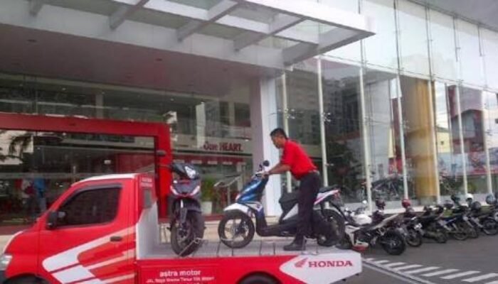 Astra Motor Jateng Siapkan Asuransi Kecelakaan Diri Gratis
