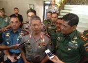 Pangdam & Kapolda Jateng : Jelang Demo 2 Desember Jangan Terpancing Provokasi