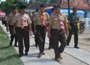Ratusan Pramuka Ikuti Kemah Kebangsaan