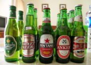 Kosek Desa Penghasil Arak, Polisi Angkut 200 liter