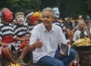 Ganjar Pranowo Dalam Buku