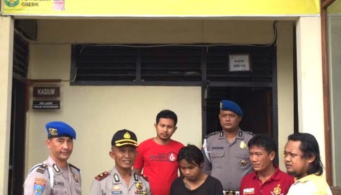 Polsek Mijen Tangkap Pengedar Narkoba