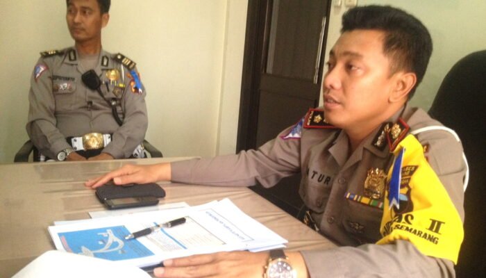 Diperkirakan Macet, Polrestabes Rekayasa Lalu-lintas Menjelang Tahun Baru