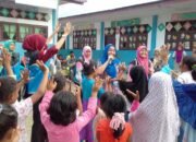 Tim Psikososial Kemensos Pulihkan Trauma Anak-anak Korban Gempa Aceh