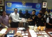 Beli Lewat Online, Peredaran Narkoba Import Digagalkan