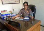 Dokter Forensik Polda Tularkan Ilmunya ke Pondok Pesantren