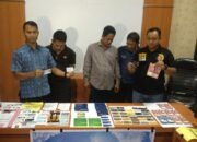 Penyuplai Data Nasabah pembobol Kartu Kredit Serahkan Diri