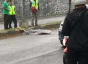 Tabrak Median Jalan, Wanita Asal Rembang Tewas di Ngaliyan