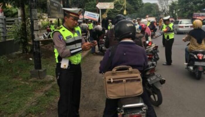 Ini Data Hasil Operasi Zebra Candi 2016 Polrestabes Semarang