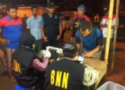 BNNP Jateng Gelar Razia Narkoba di Terminal Mangkang