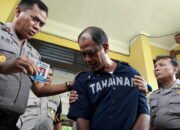 Ngembat Sepeda Motor, Wartawan Bodrex Diciduk Polisi