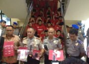 Penangkapan Pengedar Narkoba oleh Satuan Reserse Narkoba Semarang