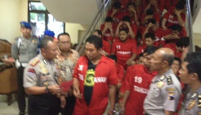 Bentuk Timsus untuk Minimalisir Narkoba