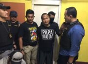 Polda tangkap Perusakan di Social Kitchen