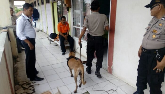 Asrama Polisi dibobol Maling, Laptop dan Perhiasan Raib