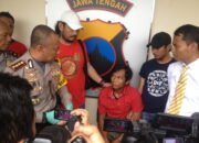 Pembunuh Waria, Berhasil Dibekuk