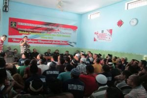 LBH Demak Suluh Kesadaran Hukum Warga Binaan Rutan Demak
