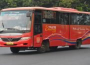 Transportasi Umum Penurun Angka Kecelakaan