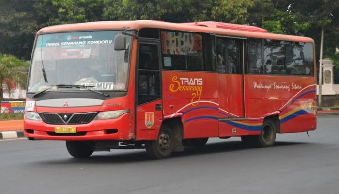 Transportasi Umum Penurun Angka Kecelakaan