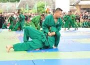 Pagar Nusa Jateng Gelar Kejurda V
