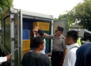 Antisipasi Teroris Di Tahun Baru, Polres Demak Gelar Razia