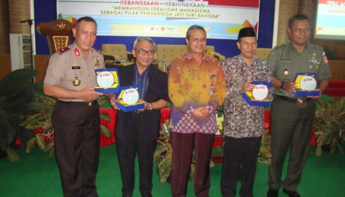 Brigjen Joni Supriyanto: Bela Negara Tidak Mesti Angkat Senjata