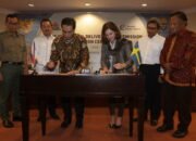 Serah Terima Sertifikat Penurunan Emisi,  Buktikan Semen Indonesia Peduli pada Lingkungan