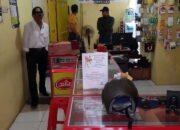 Dealer Pulsa Disatroni, Sejumlah Barang dan Uang Rp. 48 Juta Raib
