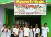 DPC Gerindra Siapkan Dua Milyar untuk 1000 Warung Sembako “Garuda” di Semarang