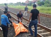 Warga Muktiharjo Tewas, Diduga Tersambar Kereta
