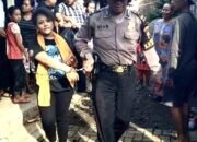 Perempuan Spesialis Kos-kosan Ditangkap Warga Patemon