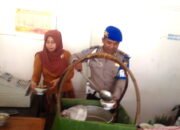 Anggota Provost Polrestabes Ini Gratiskan Soto Setiap Hari Jum’at