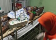 Buruh Bangunan Tersengat Listrik , Pemilik Rumah Diperiksa