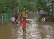 Banjir Kembali  Redam Kabupaten Bima, Di Aceh Timur Dan Cirebon Mulai Surut