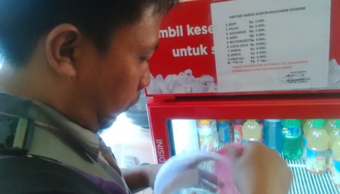 Mau Berlatih Kejujuran, Datang Aja Ke Sat Reskrim Polres Grobogan