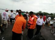 Buang Tempat Makan Di Sungai,  Pelajar SMK Tenggelam