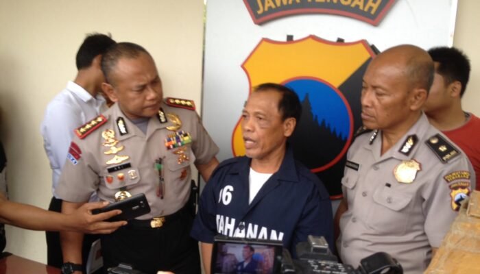 Demi bayar Angsuran dan Nafkahi Keluarga, Mbah Kaswan Lakukan Penipuan