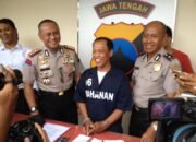 Kasus Penggandaan Uang Hadir di Semarang