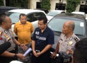 Gelapkan 13 Mobil Rental, Warga Banyumanik dibekuk