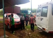Diduga Sakit Pria Tanpa Identitas Ditemukan Di Gardu Kebun BSB Mijen
