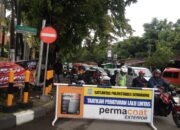 Dua Jalan Diberlakukan Satu Arah